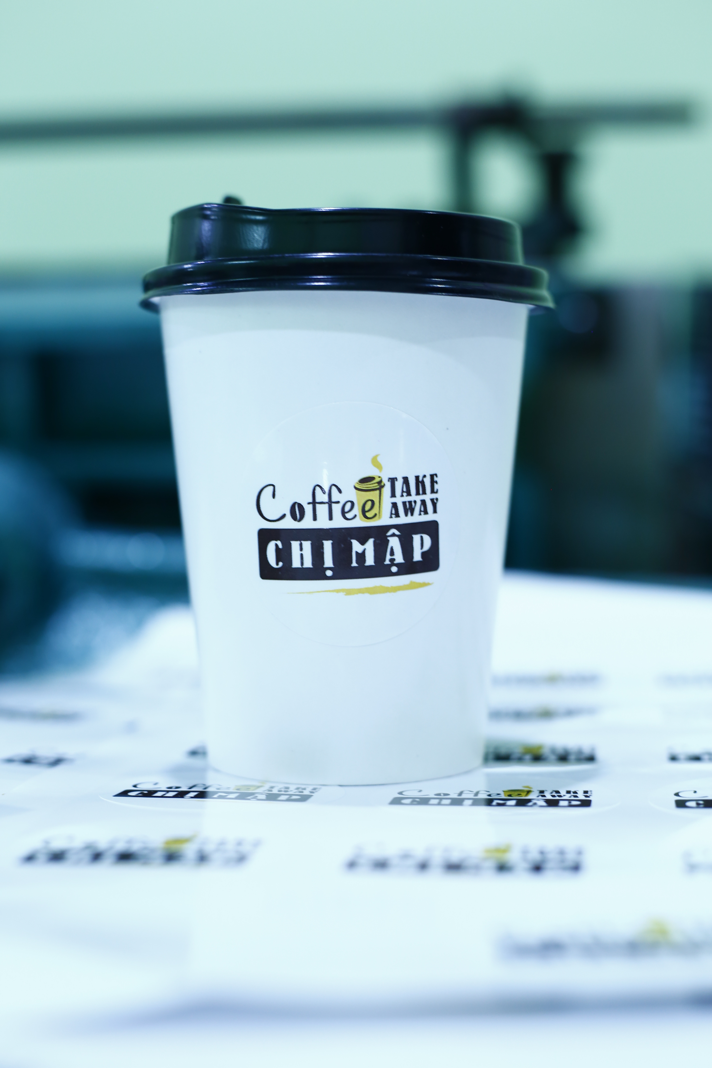 Cafe Chị Mập