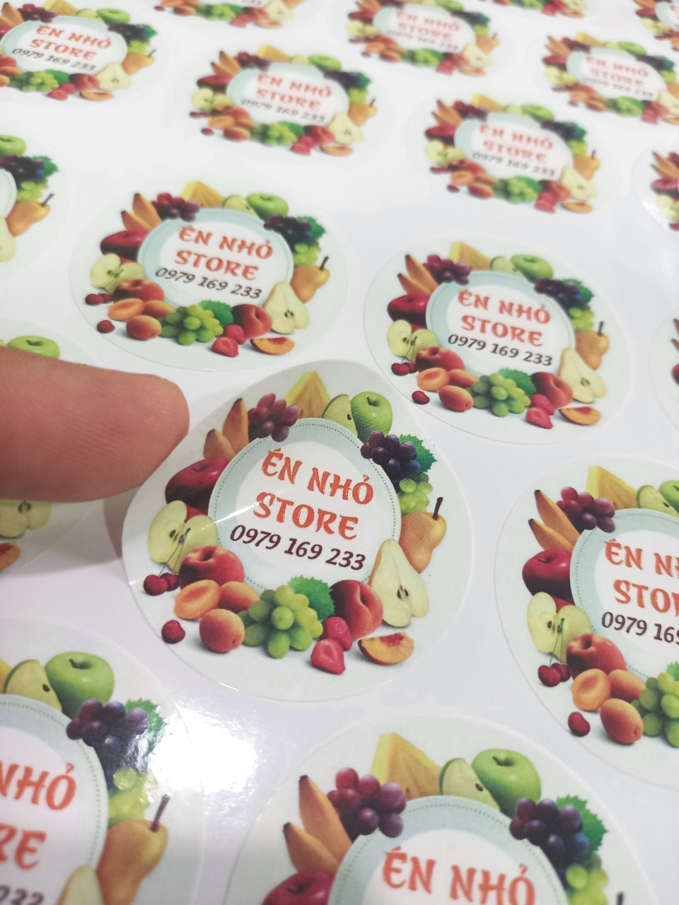 Én Nhỏ Store