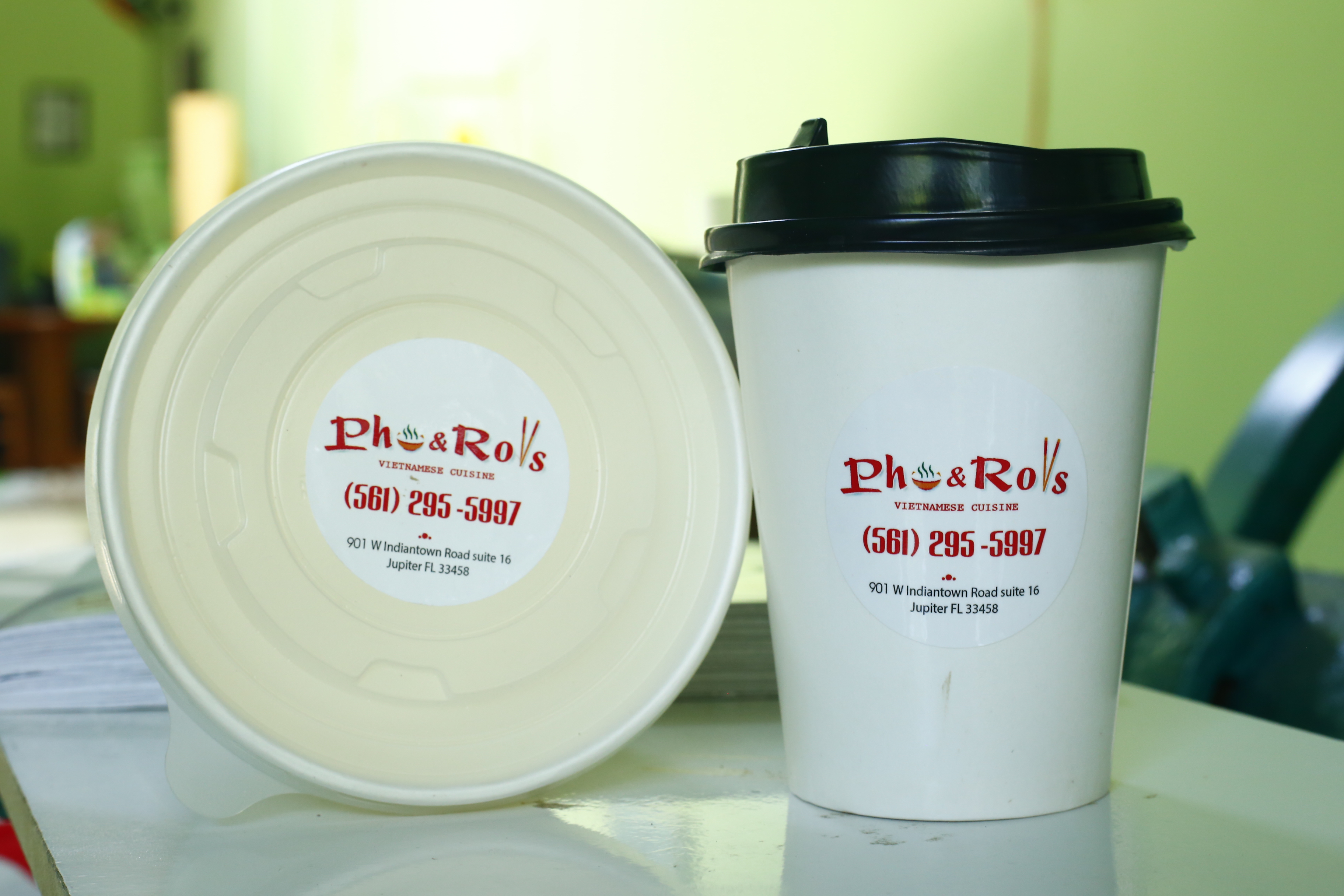 Phở Roll