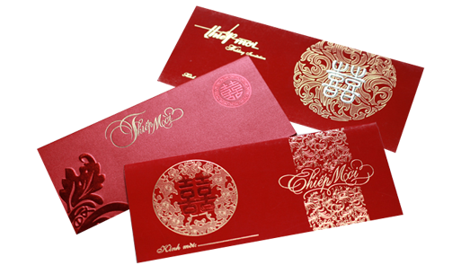 Thiệp Cưới